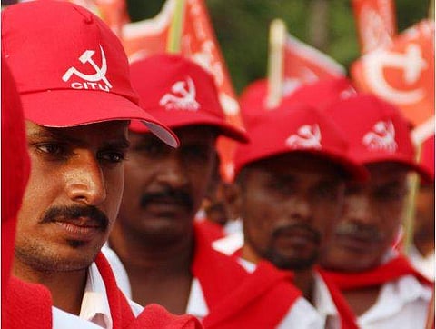 ഇന്ത്യന്‍ കമ്യൂണിസ്റ്റ് പാര്‍ട്ടിക്ക് 100 വയസ്; 'ഇരുളിലെ പ്രകാശ രശ്മികള്‍'