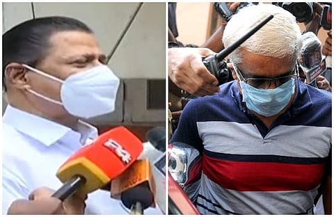 മുഖ്യമന്ത്രി രാജിവയ്ക്കുന്ന പ്രശ്‌നമില്ല; അറസ്റ്റ് നടക്കട്ടേ, സിപിഎമ്മിന് ഭയമില്ലന്ന് എം വി ഗോവിന്ദന്‍