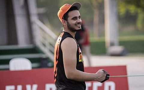 'ചെക്കൻ കൊള്ളാം, ഉ​ഗ്രൻ കണ്ടെത്തൽ'- ഇർഫാൻ പഠാനെ അഭിനന്ദിച്ച് യൂസുഫ്