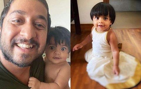 “വിനീത്, നമ്മുടെ കുഞ്ഞ് വരുന്നുണ്ടെന്ന് തോന്നുന്നു",  പുലർച്ചെ മൂന്നരയായപ്പോൾ ദിവ്യ എന്റെ തോളിൽ തട്ടി പറഞ്ഞു 