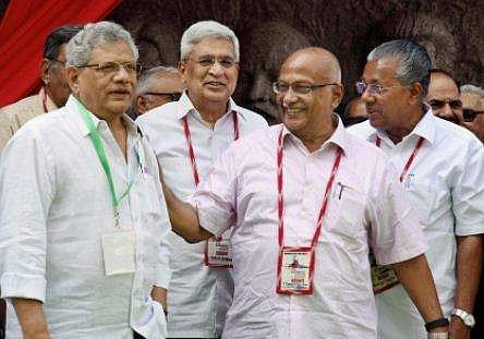 കേന്ദ്ര ഏജന്‍സികളെ ഉപയോഗിച്ച് വേട്ടയാടുന്നു; സംസ്ഥാന സര്‍ക്കാരിന് പൂര്‍ണ പിന്തുണയുമായി സിപിഎം കേന്ദ്ര കമ്മിറ്റി