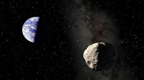 asteroid may hit Earth
