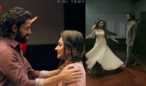 'പ്രണയമൊരു സുജൂദല്ലേ', പാടി പ്രണയിച്ച് റിമി ടോമി; വൈറലായി ഗാനം