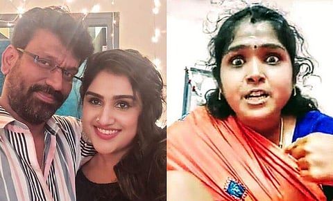 'ഇത് എലിസബത്തിന്റെ ശാപം, അവളുടെ കയ്യിൽ നിന്ന് ജീവനോടെ വന്നത് പീറ്ററിന്റെ ഭാ​ഗ്യമാണ്'; വനിതയ്ക്കെതിരെ സൂര്യദേവി