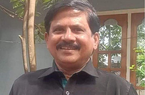 അണിയറ നാടക തീയറ്റേഴ്സ് ഉടമ ഷൗക്കത്തലി കോവിഡ് ബാധിച്ച് മരിച്ചു 