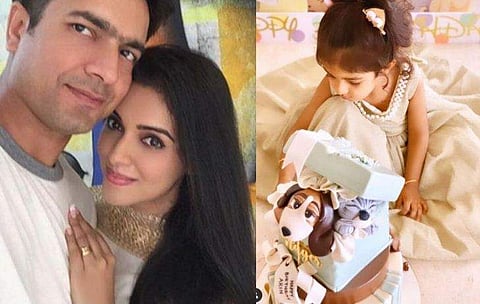 ജാതിയോ മതമോ ഇല്ലാത്ത പേര് മകൾക്ക് നൽകിയത് ഇങ്ങനെ; കുറിപ്പുമായി അസിൻ