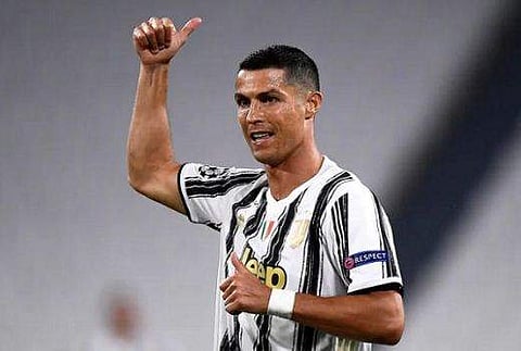 ക്രിസ്റ്റ്യാനോ റൊണാൾഡോ കോവിഡ് മുക്തൻ; യുവന്റസിന് ആശ്വാസം 