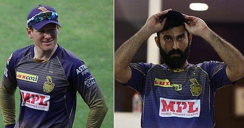 കാര്‍ത്തിക്കിനെ നായക സ്ഥാനത്ത് നിന്ന് മാറ്റണം, കൊല്‍ക്കത്ത ആരാധകരെ പിന്തുണച്ച് ശ്രീശാന്തും 