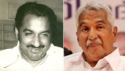 ഉമ്മന്‍ ചാണ്ടി