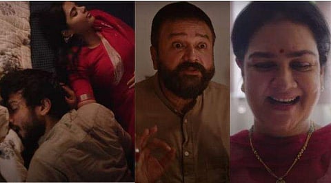 പ്രണയിച്ച് കാളിദാസും കല്യാണിയും, ഒപ്പം അവരും; 'പുത്തം പുതു കാലൈ' ട്രെയിലർ