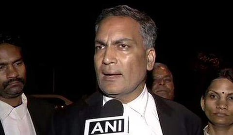 ഹാഥ്‌രസ്‌ കേസിലെ പ്രതികൾ‌ക്ക് വേണ്ടി ​​ഹാജരാകുന്നത് നിർഭയ കേസിലെ പ്രതികൾക്കായി വാദിച്ച അഭിഭാഷകൻ