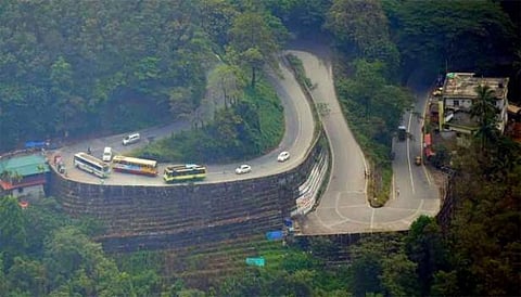 Wayanad tunnel project