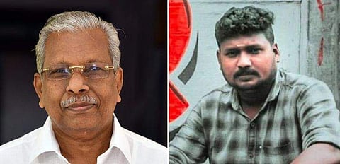 സനൂപിന്റേത് രാഷ്ട്രീയക്കൊല ; പ്രതികള്‍ ആര്‍എസ്എസ്, ബജ്‌രംഗ് ദള്‍ പ്രവര്‍ത്തകരെന്ന് മന്ത്രി എ സി മൊയ്തീന്‍