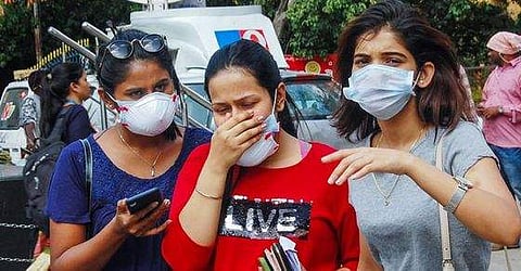 കൊറോണ വൈറസ് വായുവിലൂടെ പകര്‍ന്നേക്കും, മുന്നറിയിപ്പുമായി അമേരിക്കന്‍ ആരോഗ്യ ഏജന്‍സി 