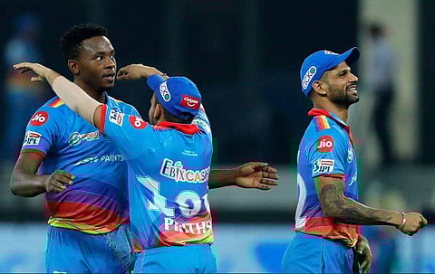 റബാദയുടെ തിളക്കത്തിൽ ജയം സ്വന്തമാക്കി ഡല്‍ഹി; ബാംഗ്ലൂരിന് തോൽവി 