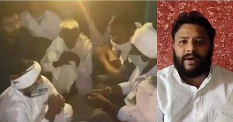 കോവിഡ് പോസിറ്റീവ് ആയിരിക്കെ ഹാഥ്‌രസിലെത്തി;  എഎപി എംഎല്‍എക്കെതിരെ പകര്‍ച്ചവ്യാധി നിയമപ്രകാരം കേസ്