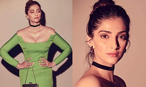 '14 വയസു മുതലുള്ള പിസിഒഎസ് ബുദ്ധിമുട്ടുകൾ ഒഴിവാക്കിയത് ഇങ്ങനെ'; ഡയറ്റ് പങ്കുവെച്ച് സോനം കപൂർ; വിഡിയോ