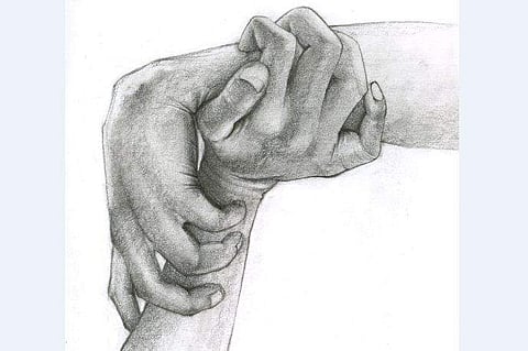 'ഒരു നുള്ള് കവിത'- പ്രമോദ് കെ.എം എഴുതിയ കവിത