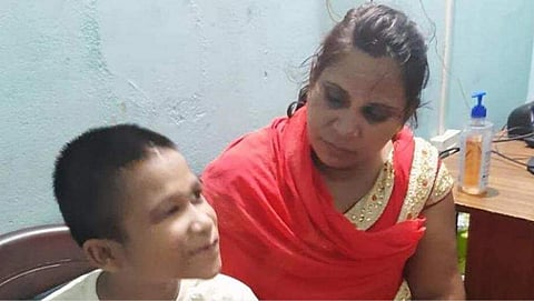 5 വര്‍ഷം മുന്‍പ് കാണാതായി, ഭിന്നശേഷിക്കാരനായ 13കാരന്‍ 1250 കിലോമീറ്റര്‍ അകലെ; അമ്മയുടെ കാത്തിരിപ്പിന് വിരാമം, തിരിച്ചെത്തിയ കഥ