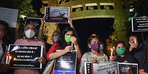 സ്ത്രീകള്‍ക്ക് നേരെയുള്ള അതിക്രമം; ഏറ്റവും കൂടുതല്‍ കേസുള്ളത് ബിജെപി ജനപ്രതിനിധികള്‍ക്ക് എതിരെ