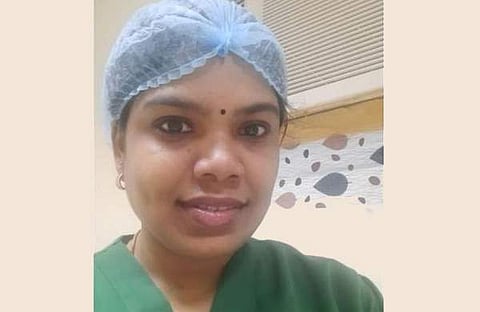 സൗദിയില്‍ മലയാളി നഴ്‌സിനെ മരിച്ചനിലയില്‍ കണ്ടെത്തി