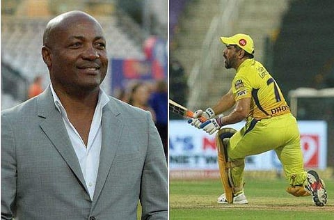 'എന്തോ കുഴപ്പമുണ്ട്', ധോനിയുടെ ഐപിഎല്‍ സീസണില്‍ ലാറ 