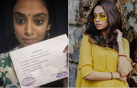 ഗൗതമി നായര്‍ക്ക് കോവിഡ്; 21 ദിവസത്തിന് ശേഷം രോഗമുക്തി, അനുഭവം പങ്കുവെച്ച് താരം