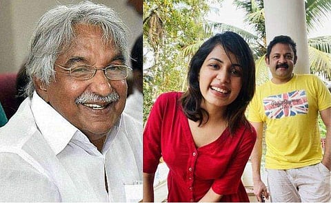 'ഡാ ഓസി, ദേഷ്യം പിടിപ്പിക്കല്ലേ, ഞാനങ്ങോട്ട് വന്നാൽ രണ്ടെണ്ണം തരും'; ഉമ്മൻചാണ്ടിക്കൊപ്പം യാത്ര, ഫോൺവിളിച്ച് പൊല്ലാപ്പിലായി കൃഷ്ണകുമാർ