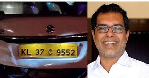 അബ്ദുള്ളക്കുട്ടിയുടെ കാറിൽ ലോറി ഇടിച്ച സംഭവം : പൊലീസ് കേസെടുത്തു; ഹോട്ടലിൽ കയ്യേറ്റം ചെയ്തെന്ന പരാതിയിലും കേസ്