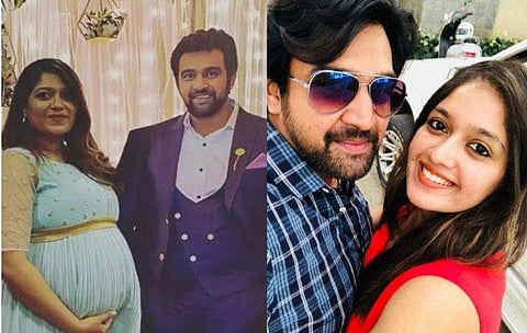 'ബോധം വന്ന ആ ചെറിയ നിമിഷത്തിലും നീ വിഷമിക്കരുതെന്നാണ് പറഞ്ഞത്', ചീരുവിനെ നഷ്ടപ്പെട്ട ആ ദിവസത്തെക്കുറിച്ച് മേഘ്ന