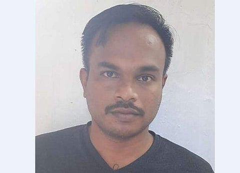 ഷൂട്ടിങ് സെറ്റ് തകർത്ത കേസിലെ പ്രതി കാര രതീഷ് അറസ്റ്റിൽ; കാപ്പ ചുമത്തി 