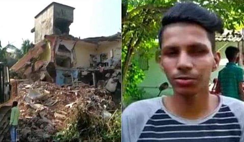 പുലർച്ചെ നാലു മണി വരെ വെബ്സീരീസ് കണ്ടത് ഭാ​ഗ്യമായി; 18കാരൻ രക്ഷിച്ചത് 75 പേരുടെ ജീവൻ