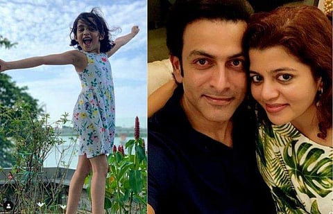 അല്ലിക്കും വ്യാജൻ; ഫേക്ക് പ്രൊഫൈലിനെതിരെ പൃഥ്വിയും സുപ്രിയയും, ആരാധകർക്ക് മുന്നറിയിപ്പ് 