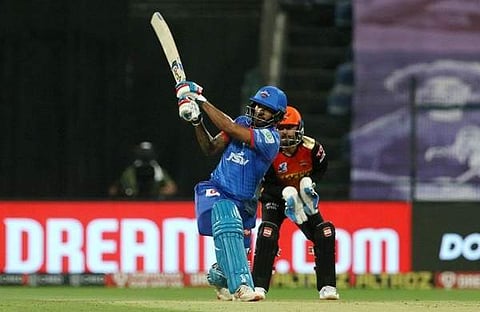 ഓറഞ്ച് ക്യാപ്പിലേക്ക് ധവാന്‍ 68 റണ്‍സ് അകലെ; പര്‍പ്പിള്‍ ക്യാപ്പിനായി റബാഡ-ബൂമ്ര പോര് 