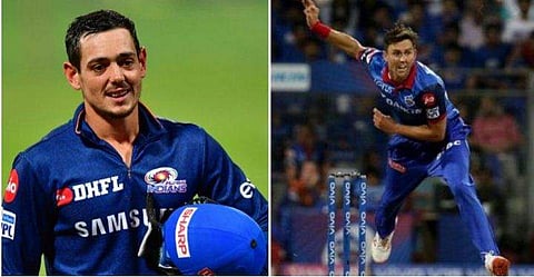 ഡല്‍ഹി ആദ്യ കിരീടം തേടുമ്പോള്‍ വില്ലന്മാരായി മുന്‍ താരങ്ങള്‍; ഡികോക്കിനും ബോള്‍ട്ടിനും ദയയുണ്ടാവില്ല 