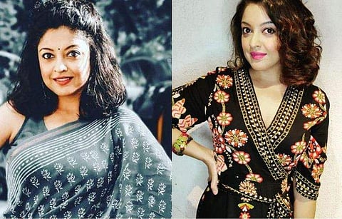 ചില മോശം മനുഷ്യര്‍ കാരണമാണ് അഭിനയം നിര്‍ത്തിയത്, വീണ്ടും അവസരം തേടിയെത്തി; മടങ്ങിവരവ് അറിയിച്ച് തനുശ്രീ ദത്ത 