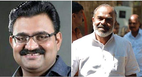 കൊച്ചിയില്‍ അനില്‍കുമാര്‍ സിപിഎമ്മിന്റെ മേയര്‍ സ്ഥാനാര്‍ത്ഥി ; സ്യമന്തഭദ്രന്‍ ജില്ലാ പഞ്ചായത്തിലേക്ക്