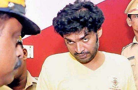 പ്രതി അരുൺ ആനന്ദ് ( ഫയൽ ചിത്രം)