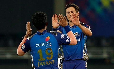 സീസണില്‍ ഒരു മത്സരം മാത്രം കളിച്ച ജയന്ത് ഫൈനലില്‍; ബോള്‍ട്ടിനൊപ്പം മുംബൈ മെനഞ്ഞ തന്ത്രം 