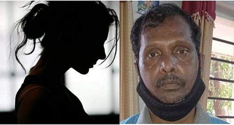 പ്രാര്‍ത്ഥനയ്ക്കായി വീട്ടിലെത്തി , ഫോണ്‍ വിളികളിലൂടെ 'ഗാഢ പ്രണയ'ത്തില്‍ ; 21 കാരിയുമായി ഒളിച്ചോടിയ 58 കാരന്‍ പാസ്റ്റര്‍ അറസ്റ്റില്‍