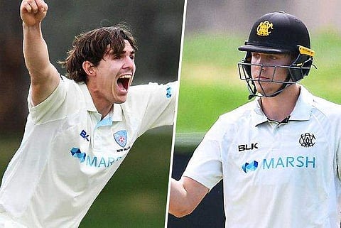 ഓസീസിന്റെ വരവ് 5 പുതുമുഖ താരങ്ങളുമായി; ഇന്ത്യന്‍ പടയെ വിറപ്പിക്കാന്‍ ശേഷിയുള്ളവര്‍ 