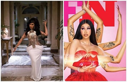 അങ്ങനെ വേഷമിട്ടത് തെറ്റ്; ക്ഷമ ചോദിക്കുന്നു; ഖേദപ്രകടനവുമായി അമേരിക്കന്‍ റാപ്പര്‍