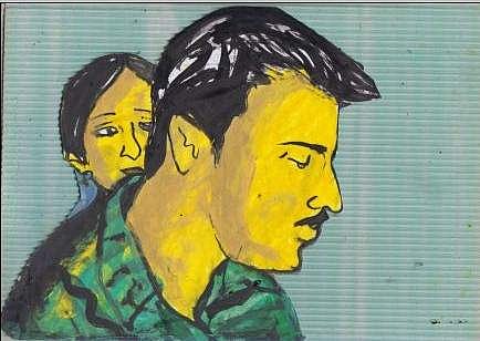 ചിത്രീകരണം - സചീന്ദ്രന്‍ കാറഡുക്ക