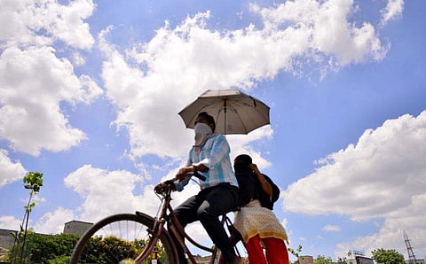 'ലാ നിന' യിൽ കുരുങ്ങി തുലാവര്‍ഷം ; സംസ്ഥാനത്ത് ചൂടു കൂടുന്നു