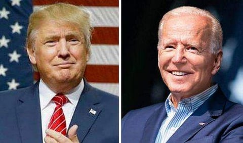 അവിടെയും ട്രംപിനെ വീഴ്ത്തി; 24 വര്‍ഷത്തിന് ശേഷം അരിസോണയും പിടിച്ചെടുത്ത് ബൈഡന്‍