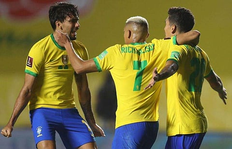 ഫിര്‍മിനോ മാനം കാത്തു ; വെനസ്വേലയെ തകര്‍ത്ത് ബ്രസീലിന് വിജയം