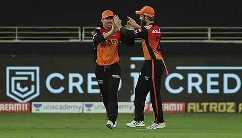 'നമ്മൾ നഷ്ടപ്പെടുത്തി കളയില്ല'; വില്യംസണിന്റെ ഭാവിയിൽ ഡേവിഡ് വാർണർ