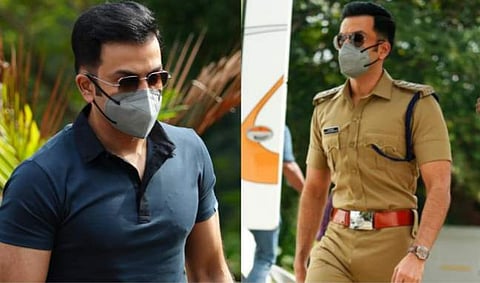 എസിപി സത്യജിത്; കാക്കിയണിഞ്ഞ് പൃഥ്വി വീണ്ടുമെത്തുന്നു 