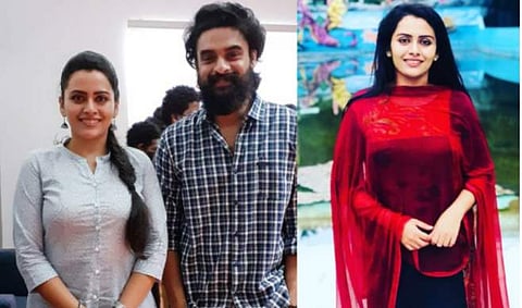 പത്തു വർഷത്തിന് ശേഷം ബിഗ് സ്ക്രീനിലേക്ക്; ടോവിനോ ചിത്രത്തിൽ ധന്യ മേരി വർ​ഗ്​ഗീസ്  