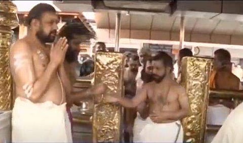 ശനി, ഞായര്‍ ദിവസങ്ങളില്‍ 2000 പേര്‍ക്ക് ദര്‍ശനം; മണ്ഡല പൂജകള്‍ക്കായി ശബരിമലനട തുറന്നു